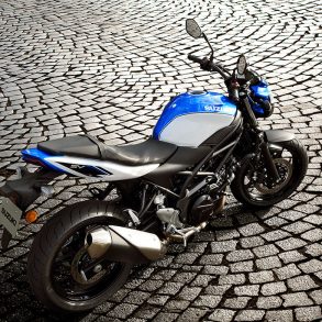 Suzuki SV650S