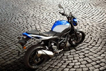 Suzuki SV650S