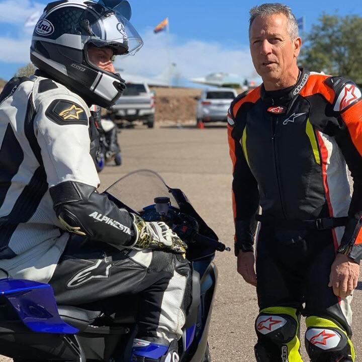 Trevor Dech and Nick Ienatsch