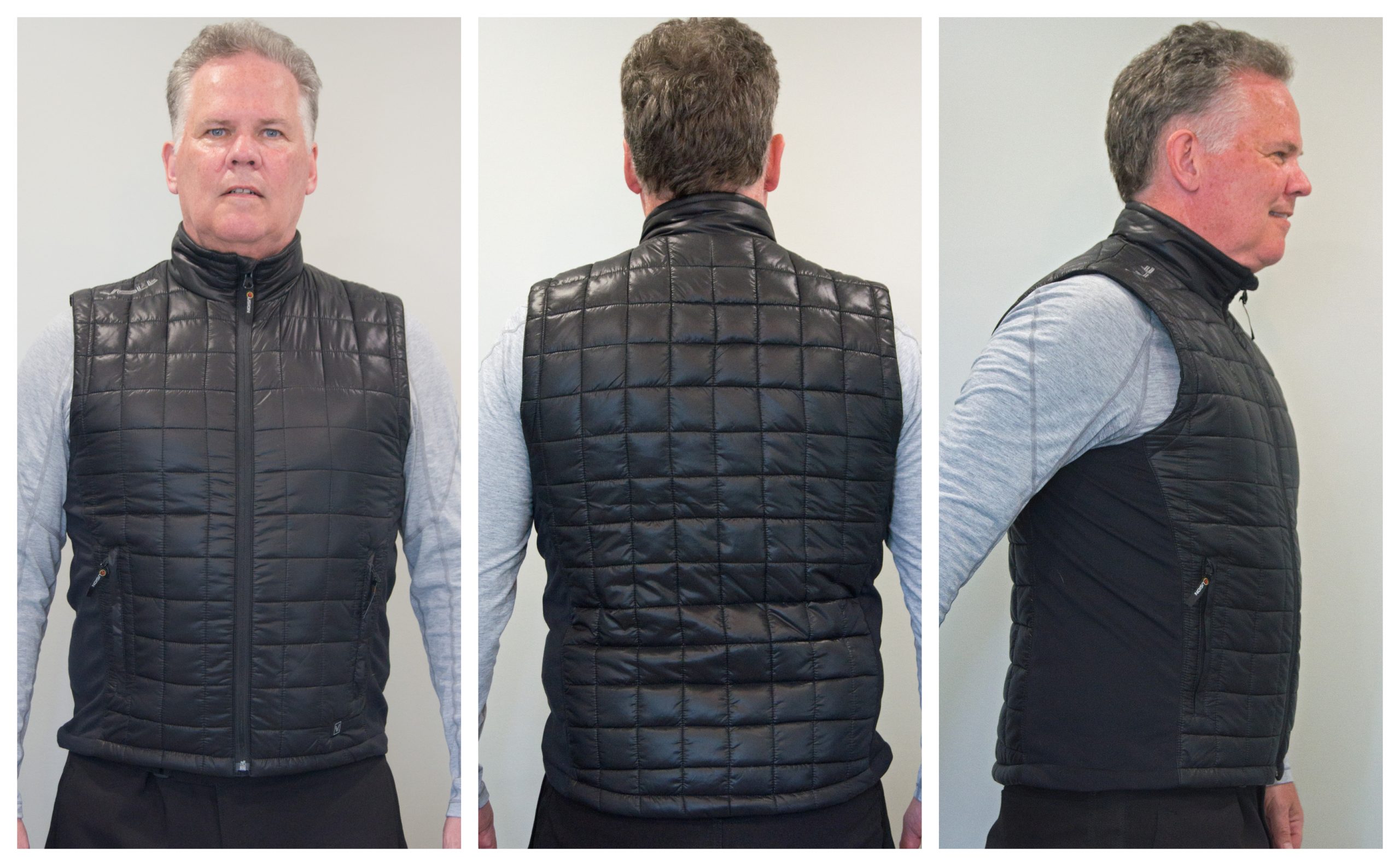 volt heat fusion heated vest
