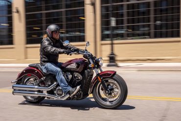 2021 Indian Scout