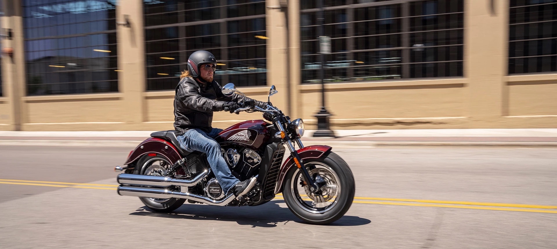 2021 Indian Scout