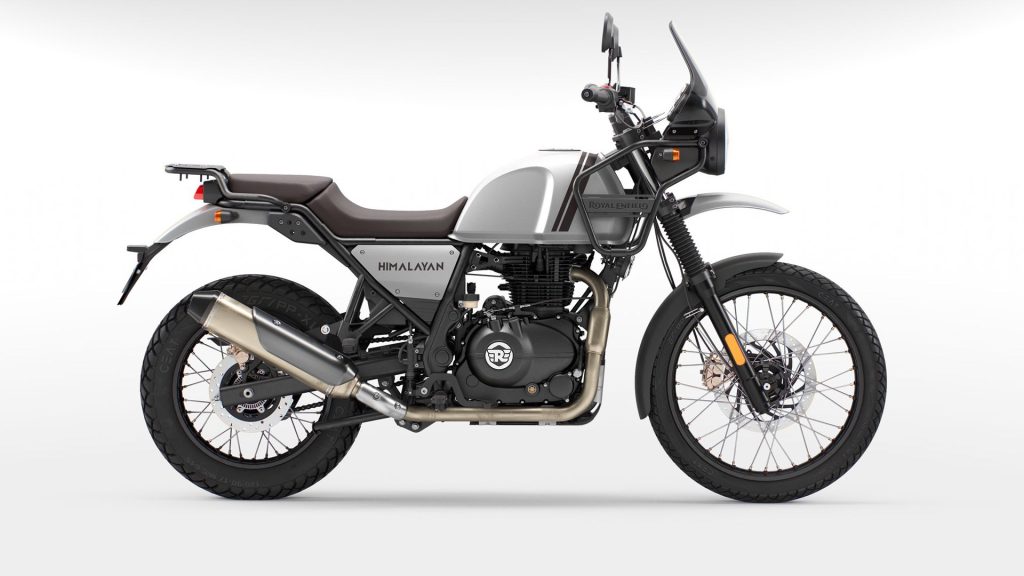 2022 Royal Enfield Himalayan