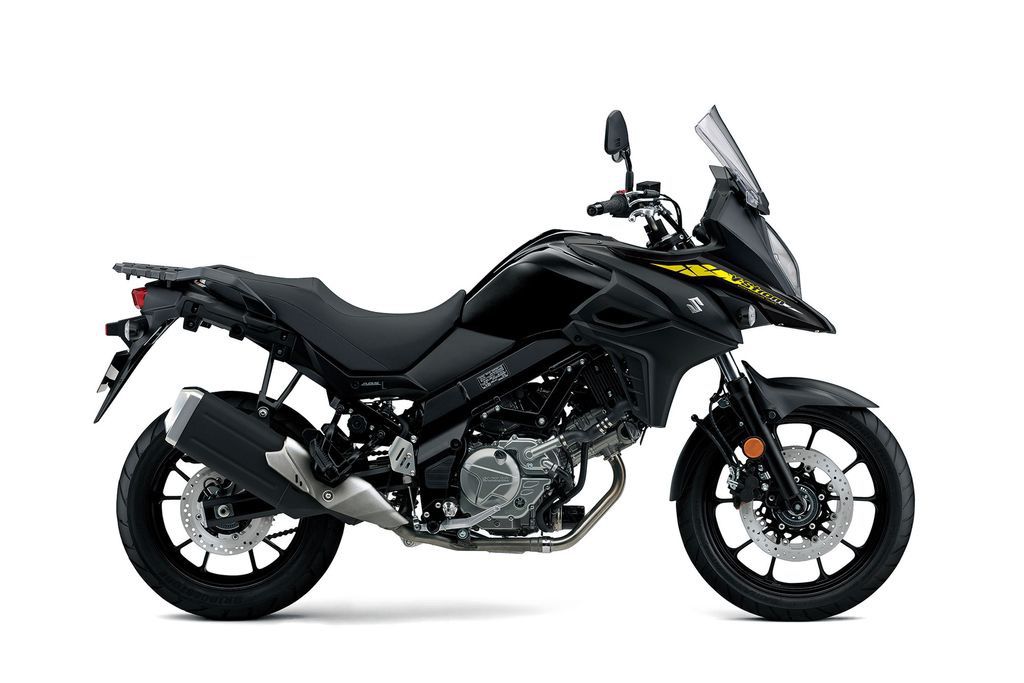 2022 Suzuki V-Strom 650 ABS