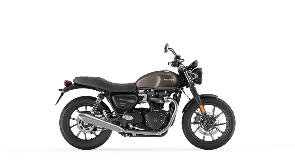 2022 Triumph Street Twin