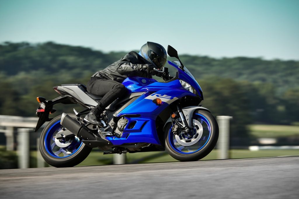 2021 Yamaha YZF-R3