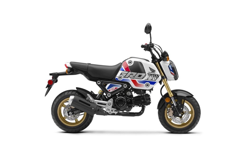 2022 Honda GROM