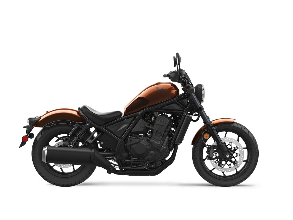 2022 Honda Rebel 1100