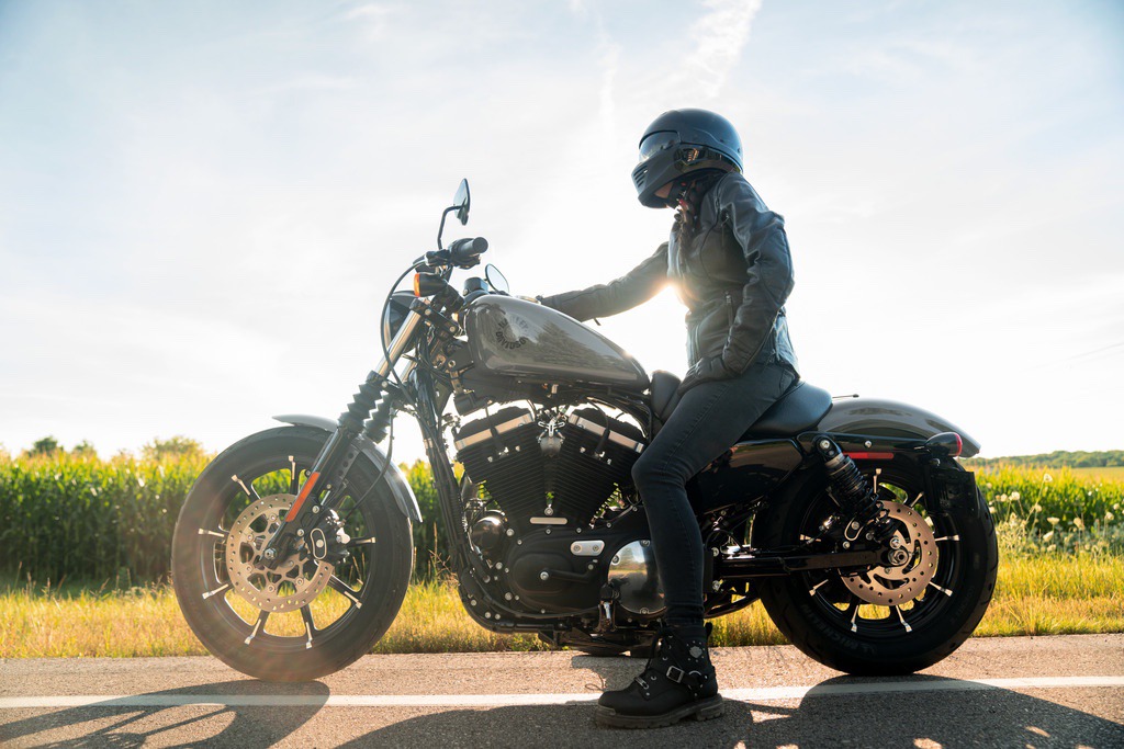 2022 Harley-Davidson Iron 883