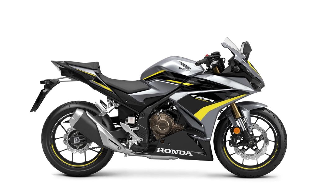 2022 Honda CBR500R