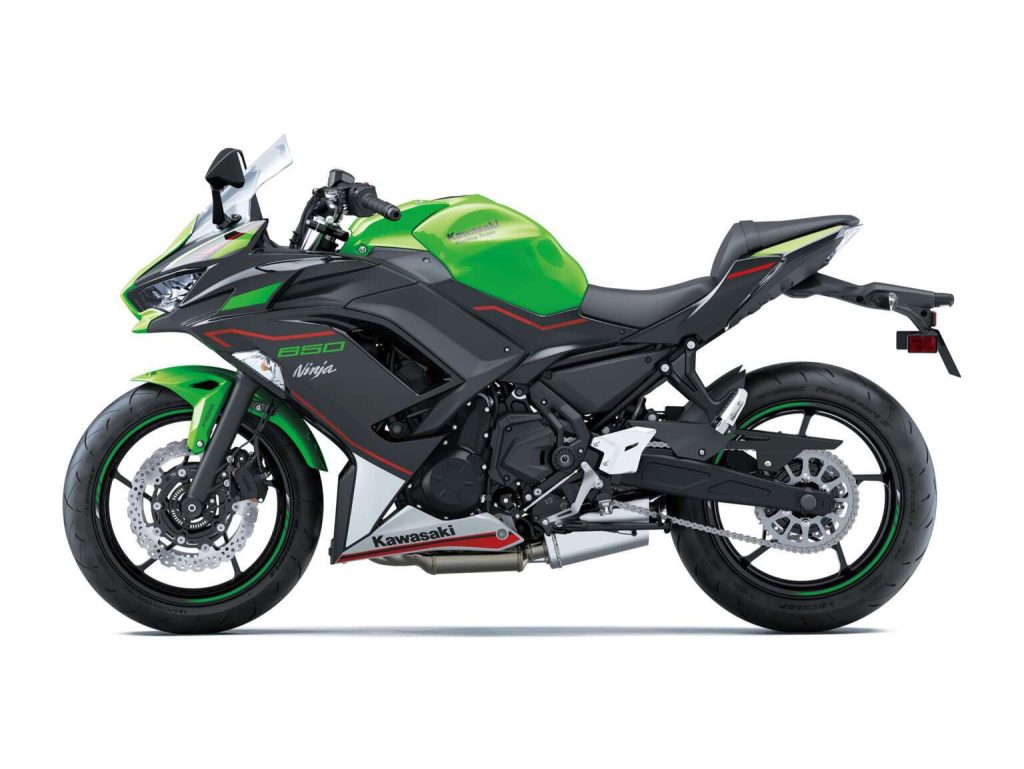 2022 Kawasaki Ninja 650 ABS