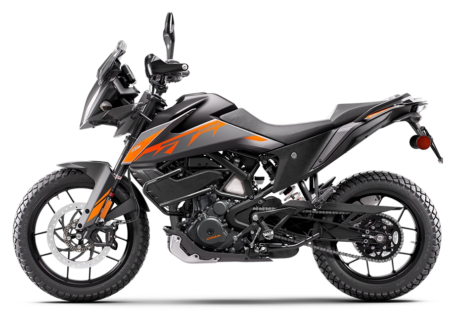 KTM 390 Adventure