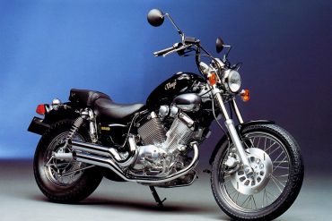 yamaha virago