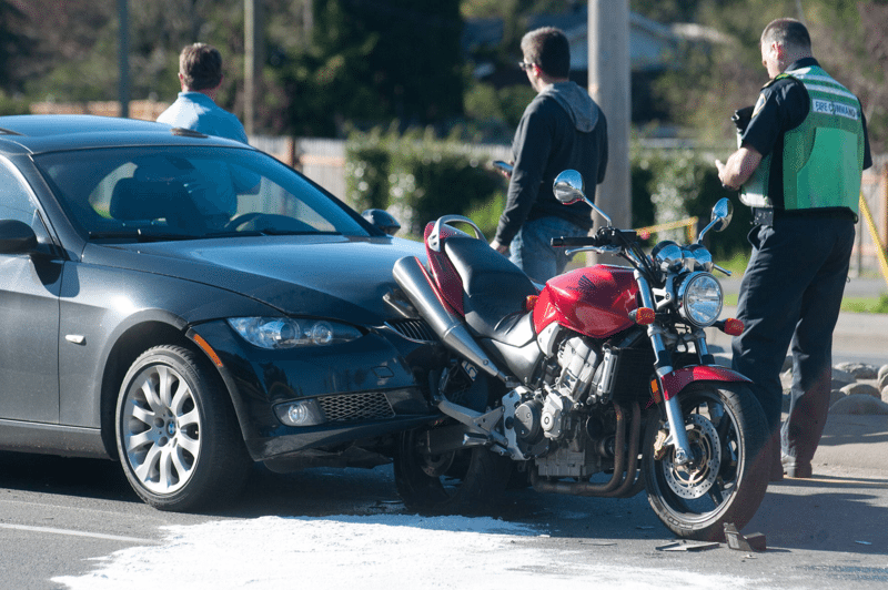 Why You Should be Riding in a Full Face Helmet