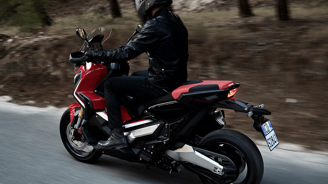2018 Honda X-ADV 750 Adventure Scooter