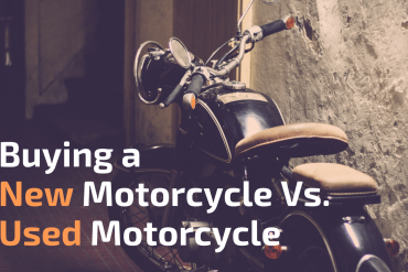 Buying a New Motorcycle Vs. Buying a Used Motorcycle