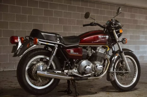 Honda CB750A Hondamatic