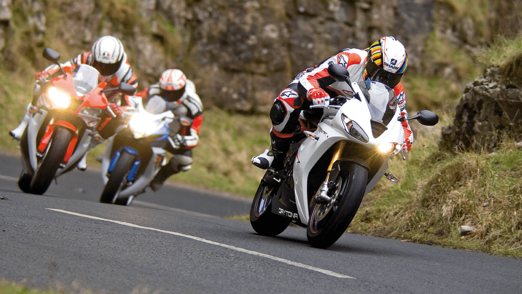 600cc too fast for beginners