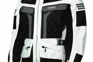 Olympia Moto Sports MJ222 Review