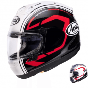 Arai Statement Corsair-X Street Motorcycle