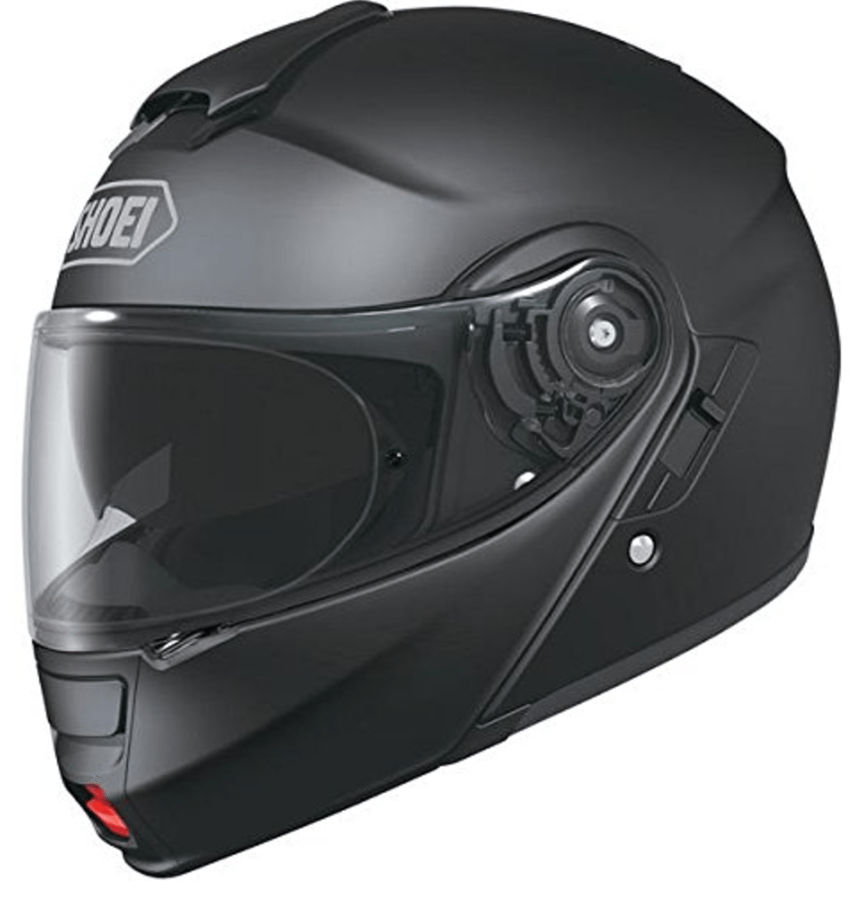 Shoei Neotec Matte Black Modular Helmet