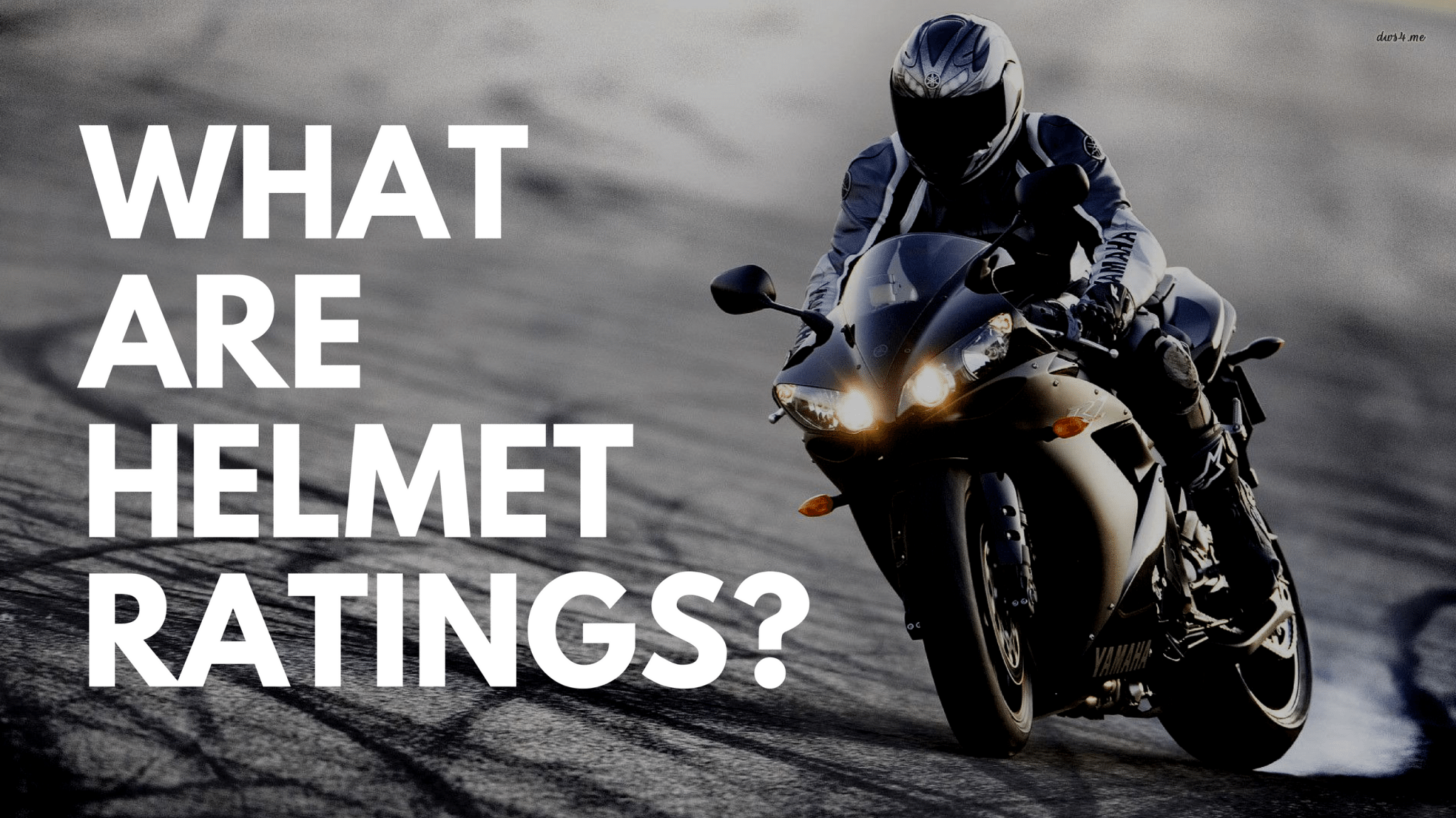 WHAT ARE HELMET RATINGS?