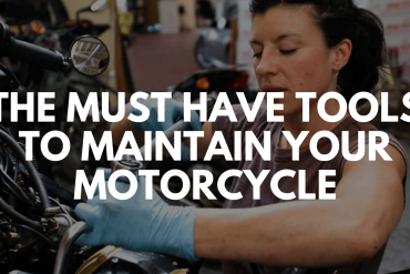 Must Have Tools to Maintain Your Motorcycle