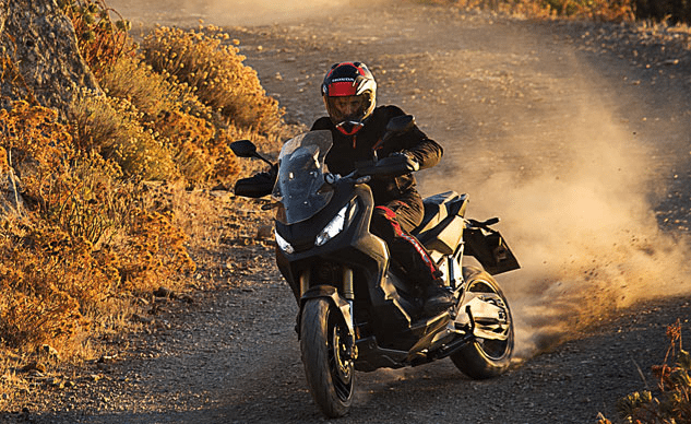 2018 Honda X-ADV 750 Adventure Scooter