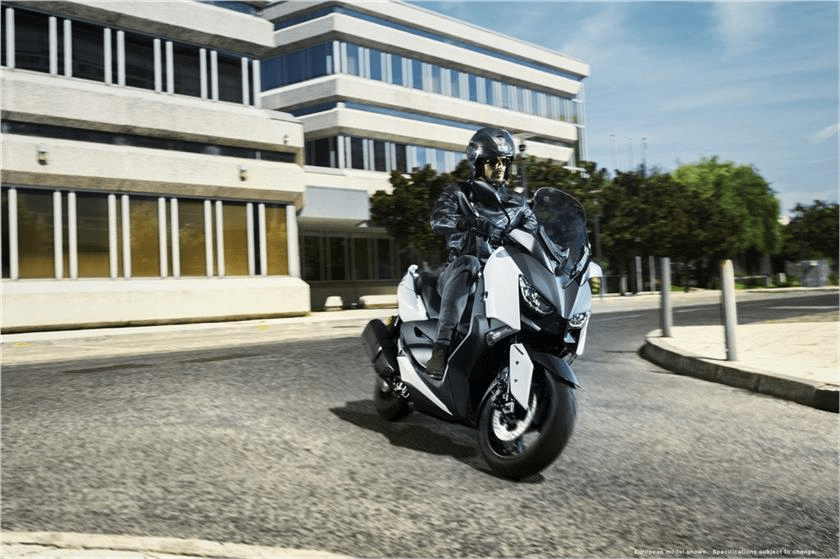 Yamaha XMAX 300
